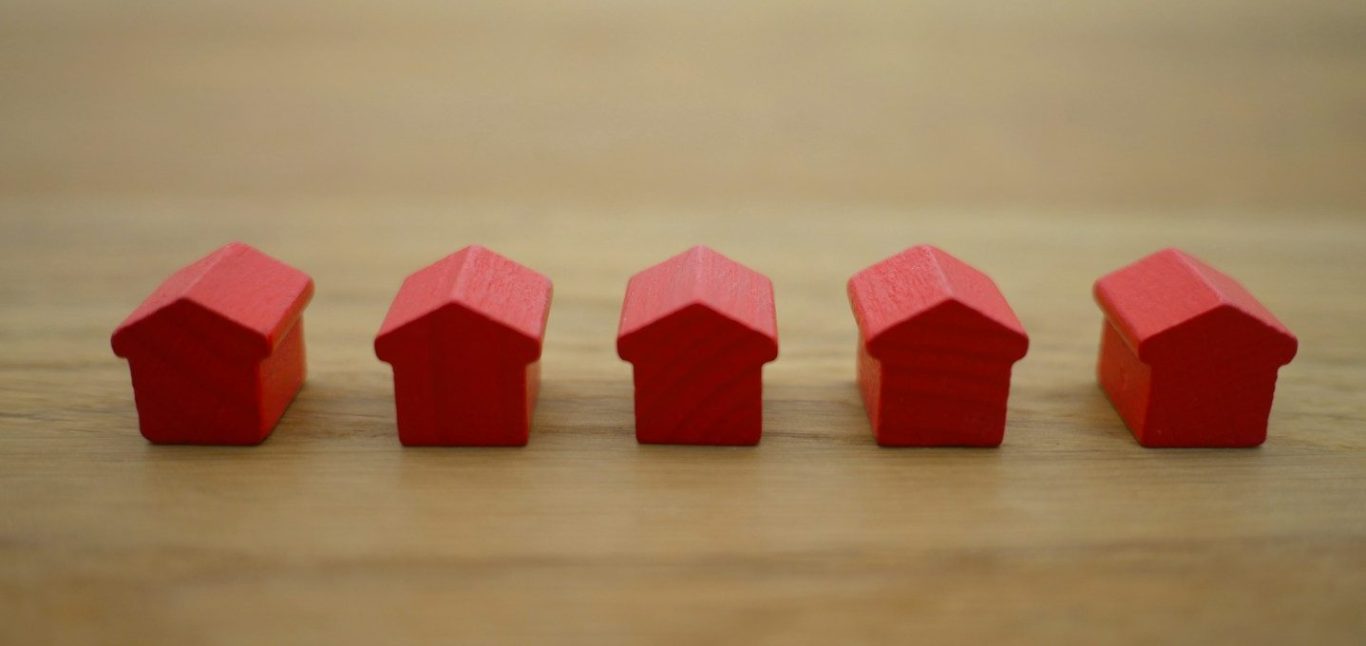 Modern rental property managed by Hemsley Property Management in Leeds